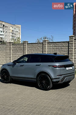 Внедорожник / Кроссовер Land Rover Range Rover Evoque 2019 в 