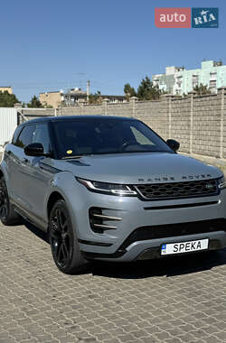 Внедорожник / Кроссовер Land Rover Range Rover Evoque 2019 в 
