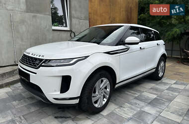 Внедорожник / Кроссовер Land Rover Range Rover Evoque 2020 в 