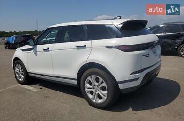 Внедорожник / Кроссовер Land Rover Range Rover Evoque 2019 в 