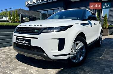 Внедорожник / Кроссовер Land Rover Range Rover Evoque 2024 в Киеве