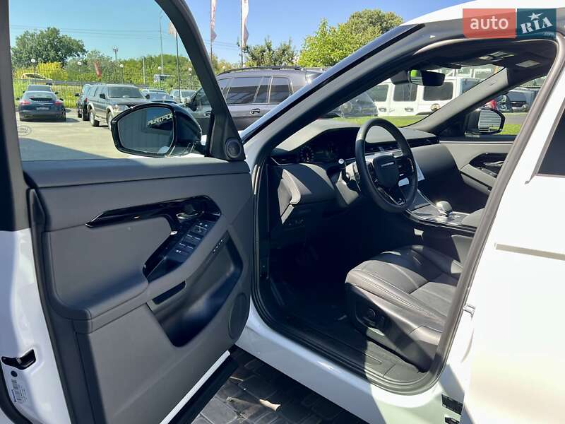 Внедорожник / Кроссовер Land Rover Range Rover Evoque 2024 в Киеве фото 15 Внедорожник / Кроссовер Land Rover Range Rover Evoque 2024 в Киеве