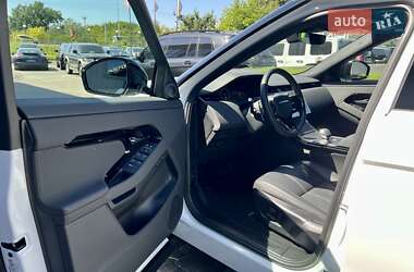 Внедорожник / Кроссовер Land Rover Range Rover Evoque 2024 в 