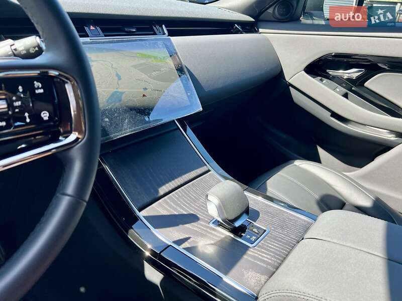 Внедорожник / Кроссовер Land Rover Range Rover Evoque 2024 в Киеве фото 21 Внедорожник / Кроссовер Land Rover Range Rover Evoque 2024 в Киеве