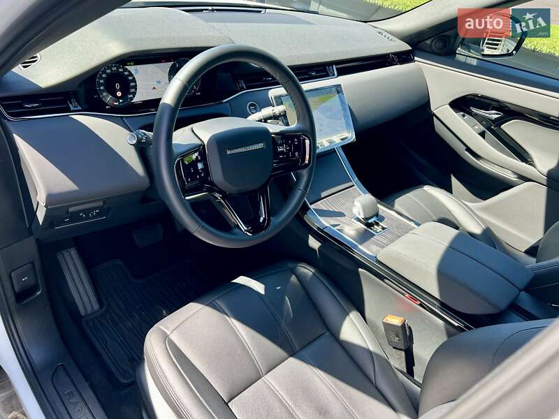 Внедорожник / Кроссовер Land Rover Range Rover Evoque 2024 в Киеве фото 28 Внедорожник / Кроссовер Land Rover Range Rover Evoque 2024 в Киеве