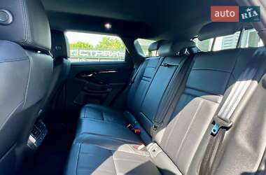 Внедорожник / Кроссовер Land Rover Range Rover Evoque 2024 в 