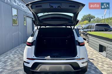Внедорожник / Кроссовер Land Rover Range Rover Evoque 2024 в 
