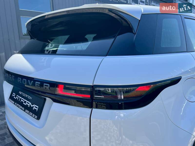 Внедорожник / Кроссовер Land Rover Range Rover Evoque 2024 в Киеве фото 42 Внедорожник / Кроссовер Land Rover Range Rover Evoque 2024 в Киеве