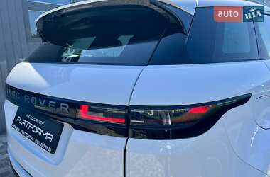 Внедорожник / Кроссовер Land Rover Range Rover Evoque 2024 в 
