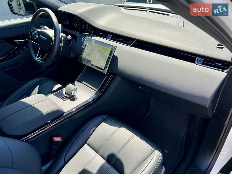 Внедорожник / Кроссовер Land Rover Range Rover Evoque 2024 в Киеве фото 58 Внедорожник / Кроссовер Land Rover Range Rover Evoque 2024 в Киеве