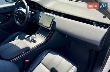 Внедорожник / Кроссовер Land Rover Range Rover Evoque 2024 в 