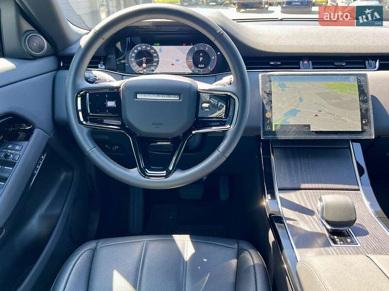 Внедорожник / Кроссовер Land Rover Range Rover Evoque 2024 в Киеве фото 63 Внедорожник / Кроссовер Land Rover Range Rover Evoque 2024 в Киеве