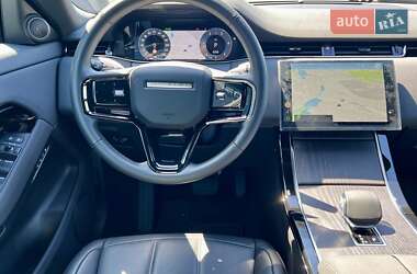 Внедорожник / Кроссовер Land Rover Range Rover Evoque 2024 в 