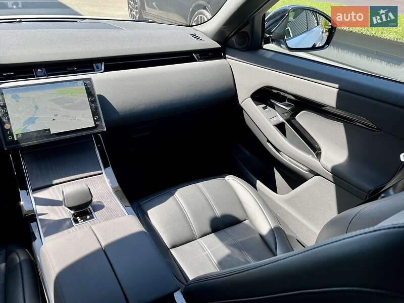 Внедорожник / Кроссовер Land Rover Range Rover Evoque 2024 в Киеве фото 68 Внедорожник / Кроссовер Land Rover Range Rover Evoque 2024 в Киеве