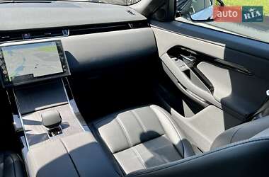 Внедорожник / Кроссовер Land Rover Range Rover Evoque 2024 в 