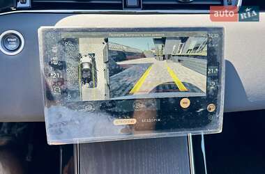 Внедорожник / Кроссовер Land Rover Range Rover Evoque 2024 в 