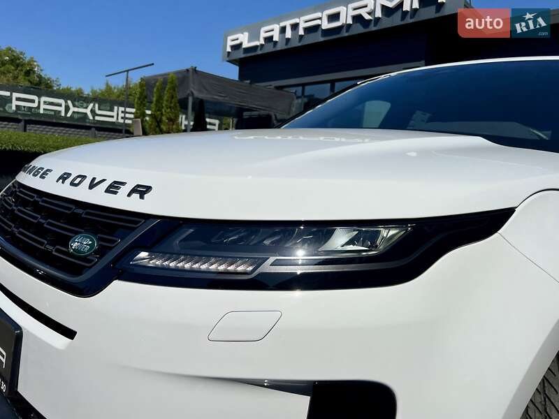 Внедорожник / Кроссовер Land Rover Range Rover Evoque 2024 в Киеве фото 83 Внедорожник / Кроссовер Land Rover Range Rover Evoque 2024 в Киеве