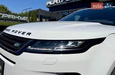 Внедорожник / Кроссовер Land Rover Range Rover Evoque 2024 в 