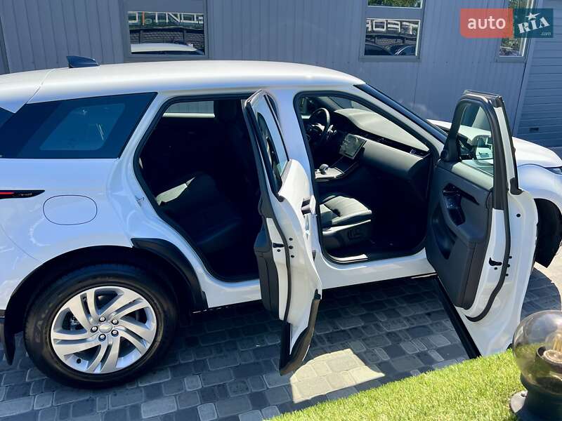 Внедорожник / Кроссовер Land Rover Range Rover Evoque 2024 в Киеве фото 88 Внедорожник / Кроссовер Land Rover Range Rover Evoque 2024 в Киеве