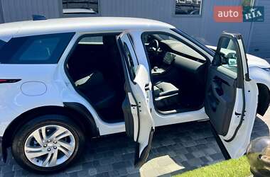 Внедорожник / Кроссовер Land Rover Range Rover Evoque 2024 в 
