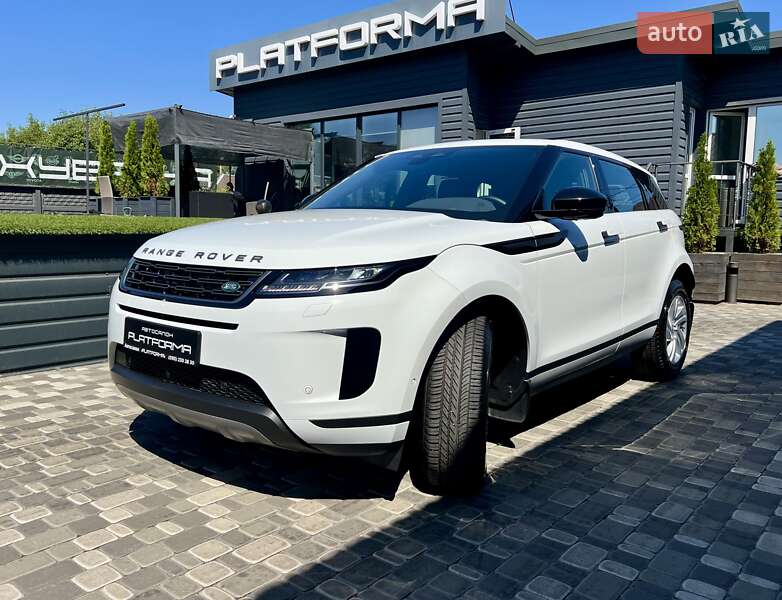 Внедорожник / Кроссовер Land Rover Range Rover Evoque 2024 в Киеве фото 93 Внедорожник / Кроссовер Land Rover Range Rover Evoque 2024 в Киеве