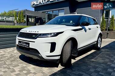 Внедорожник / Кроссовер Land Rover Range Rover Evoque 2024 в 