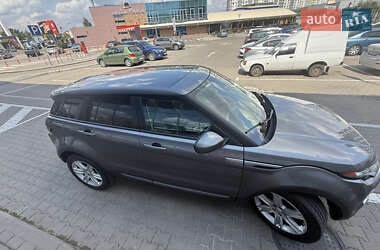 Внедорожник / Кроссовер Land Rover Range Rover Evoque 2015 в 