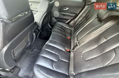 Внедорожник / Кроссовер Land Rover Range Rover Evoque 2015 в 