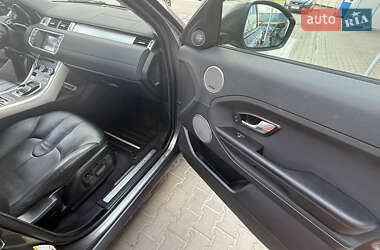Внедорожник / Кроссовер Land Rover Range Rover Evoque 2015 в 