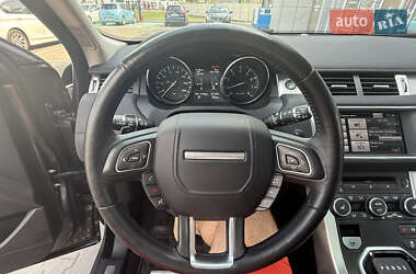 Внедорожник / Кроссовер Land Rover Range Rover Evoque 2015 в 