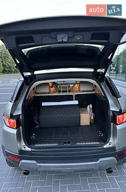 Внедорожник / Кроссовер Land Rover Range Rover Evoque 2014 в 