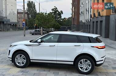 Внедорожник / Кроссовер Land Rover Range Rover Evoque 2019 в 