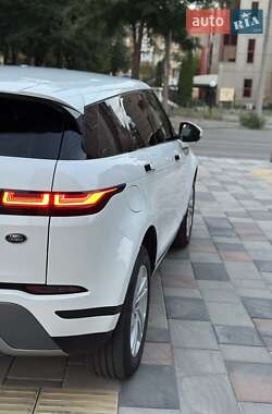 Внедорожник / Кроссовер Land Rover Range Rover Evoque 2019 в 