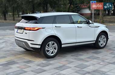 Внедорожник / Кроссовер Land Rover Range Rover Evoque 2019 в 