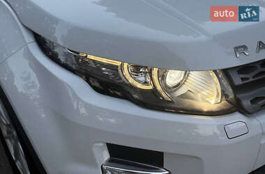 Внедорожник / Кроссовер Land Rover Range Rover Evoque 2015 в 