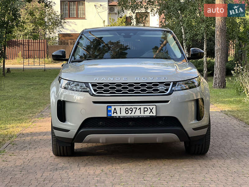 Внедорожник / Кроссовер Land Rover Range Rover Evoque 2020 в Киеве