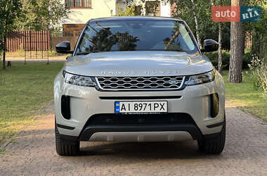 Внедорожник / Кроссовер Land Rover Range Rover Evoque 2020 в 
