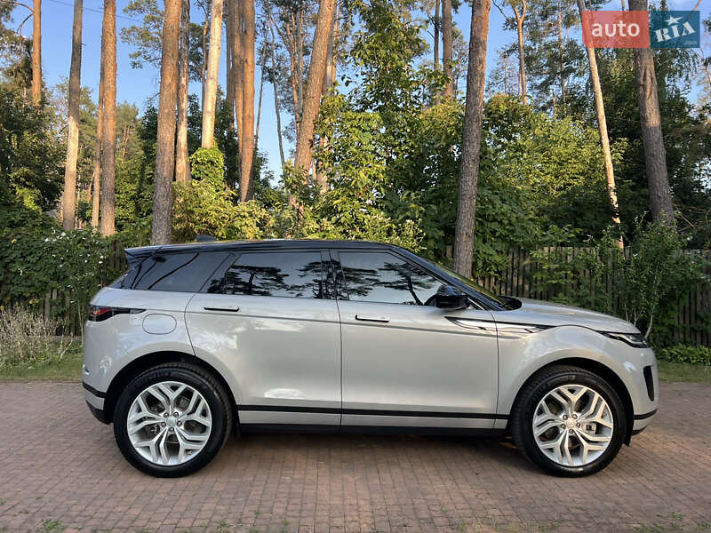 Внедорожник / Кроссовер Land Rover Range Rover Evoque 2020 в Киеве
