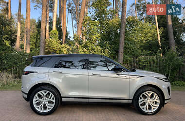 Внедорожник / Кроссовер Land Rover Range Rover Evoque 2020 в 