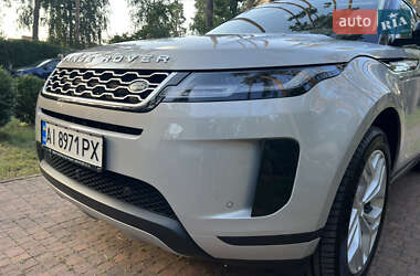 Внедорожник / Кроссовер Land Rover Range Rover Evoque 2020 в 