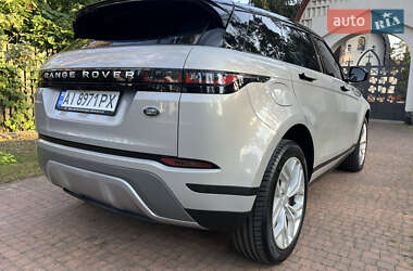 Внедорожник / Кроссовер Land Rover Range Rover Evoque 2020 в 