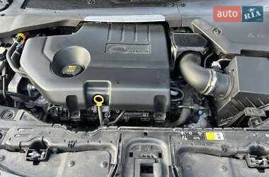 Внедорожник / Кроссовер Land Rover Range Rover Evoque 2020 в 