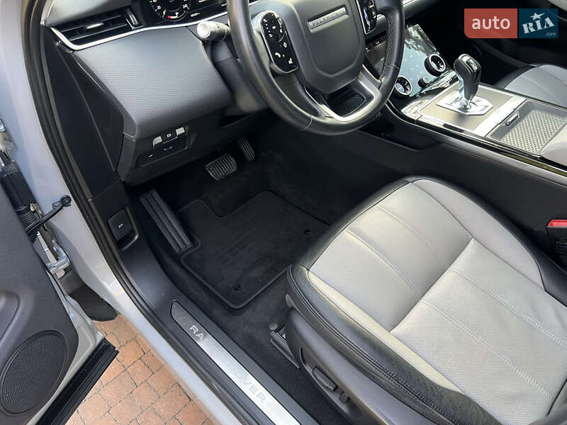 Внедорожник / Кроссовер Land Rover Range Rover Evoque 2020 в Киеве