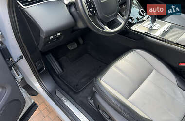 Внедорожник / Кроссовер Land Rover Range Rover Evoque 2020 в 