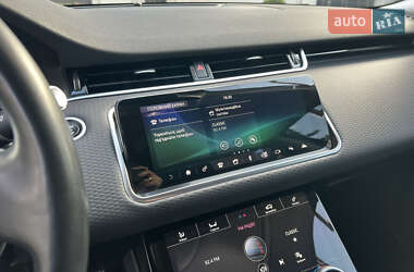 Внедорожник / Кроссовер Land Rover Range Rover Evoque 2020 в 