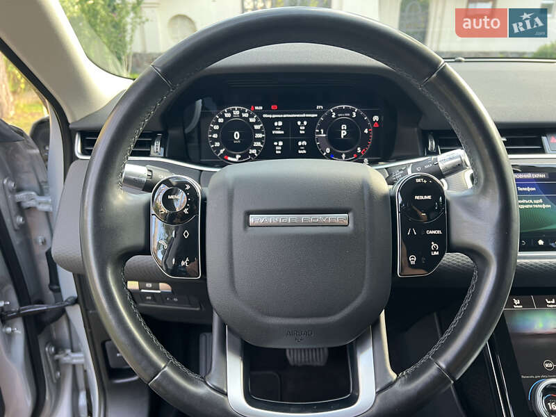 Внедорожник / Кроссовер Land Rover Range Rover Evoque 2020 в Киеве