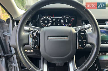 Внедорожник / Кроссовер Land Rover Range Rover Evoque 2020 в 