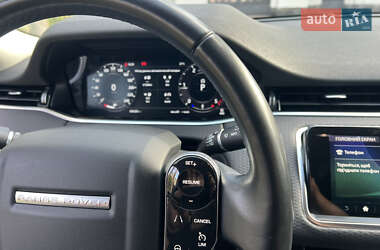 Внедорожник / Кроссовер Land Rover Range Rover Evoque 2020 в 