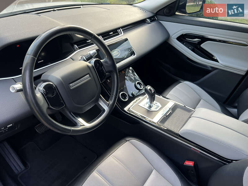 Позашляховик / Кросовер Land Rover Range Rover Evoque 2020 в Києві