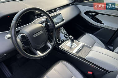 Внедорожник / Кроссовер Land Rover Range Rover Evoque 2020 в 